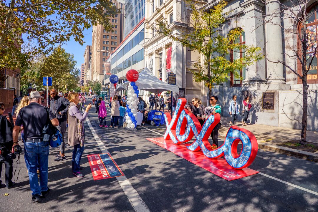 Philly Free Streets