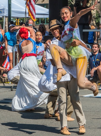 Puerto Rican Festival Parade