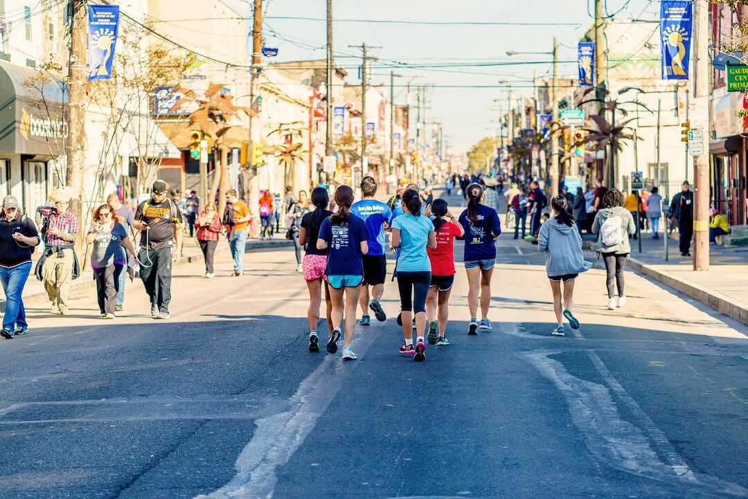 Philly Free Streets