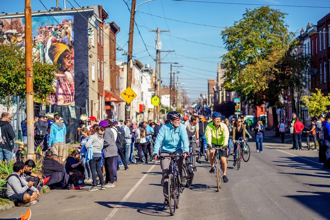 Philly Free Streets