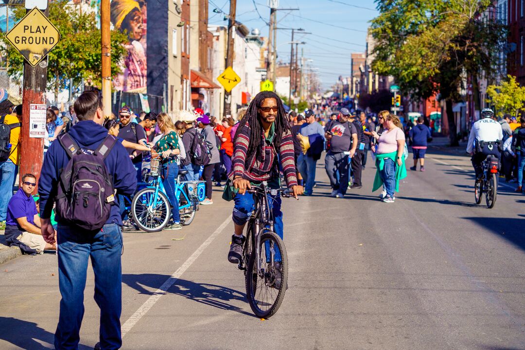 Philly Free Streets