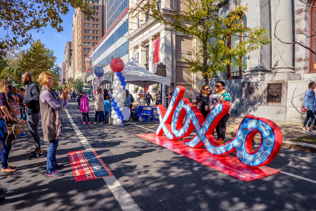 Philly Free Streets