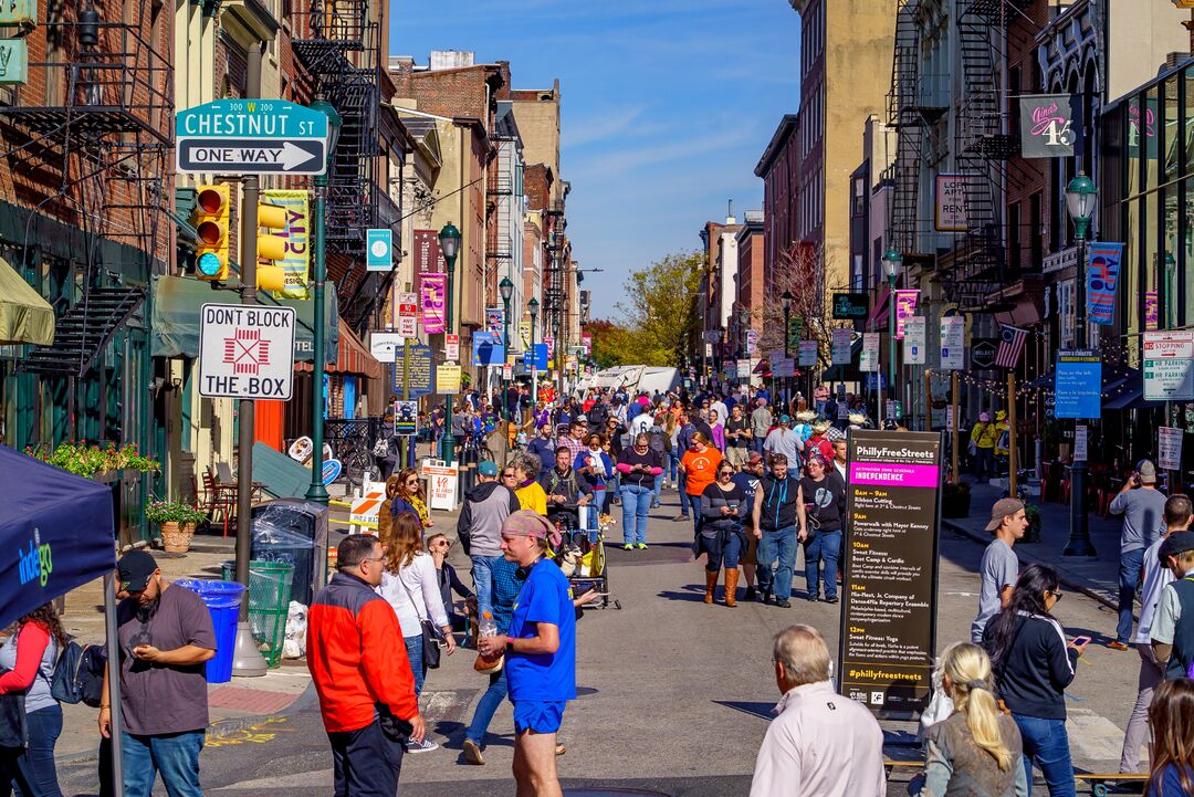 Philly Free Streets