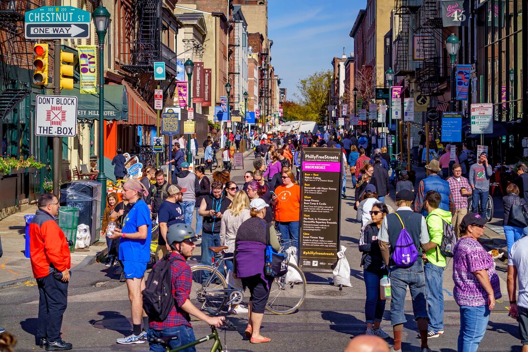 Philly Free Streets