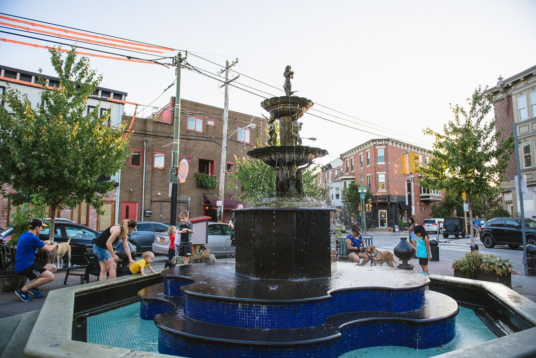 Passyunk Square