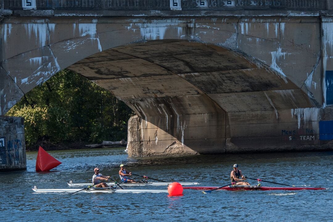 Head of the Schuylkill Regatta