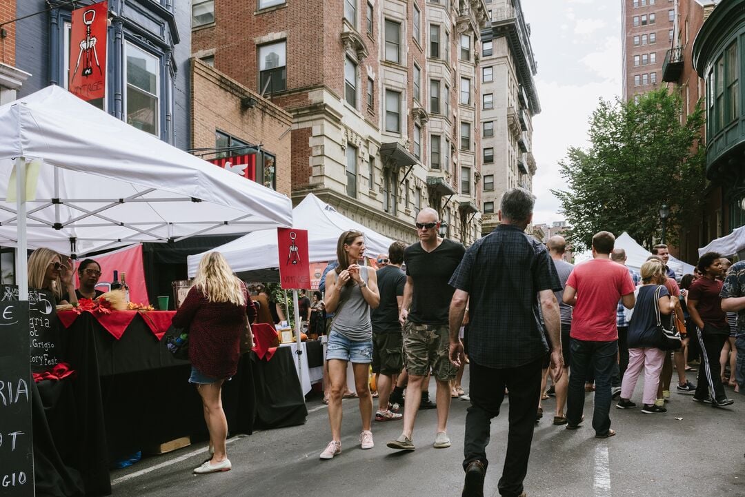 Midtown Village Fall Festival