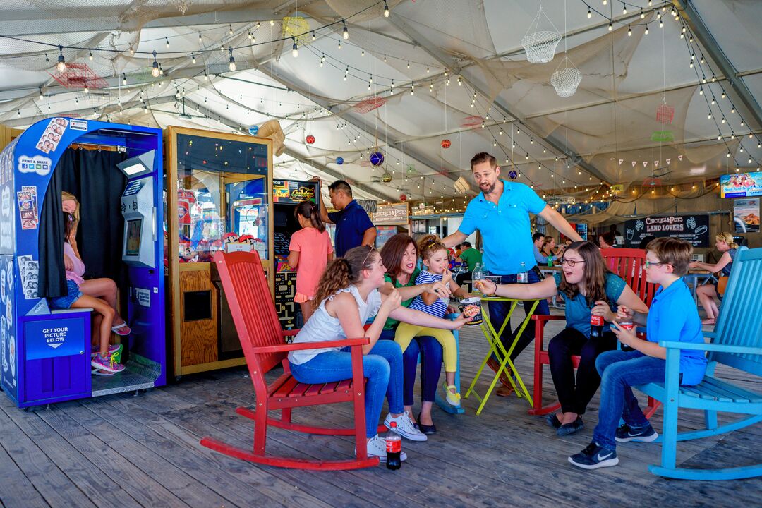 Blue Cross RiverRink Summerfest