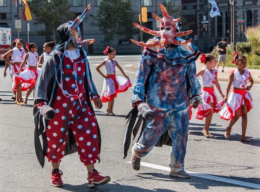 Puerto Rican Festival Parade