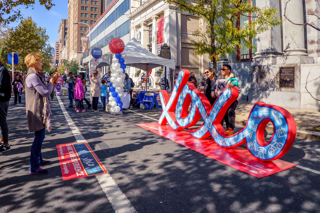 Philly Free Streets