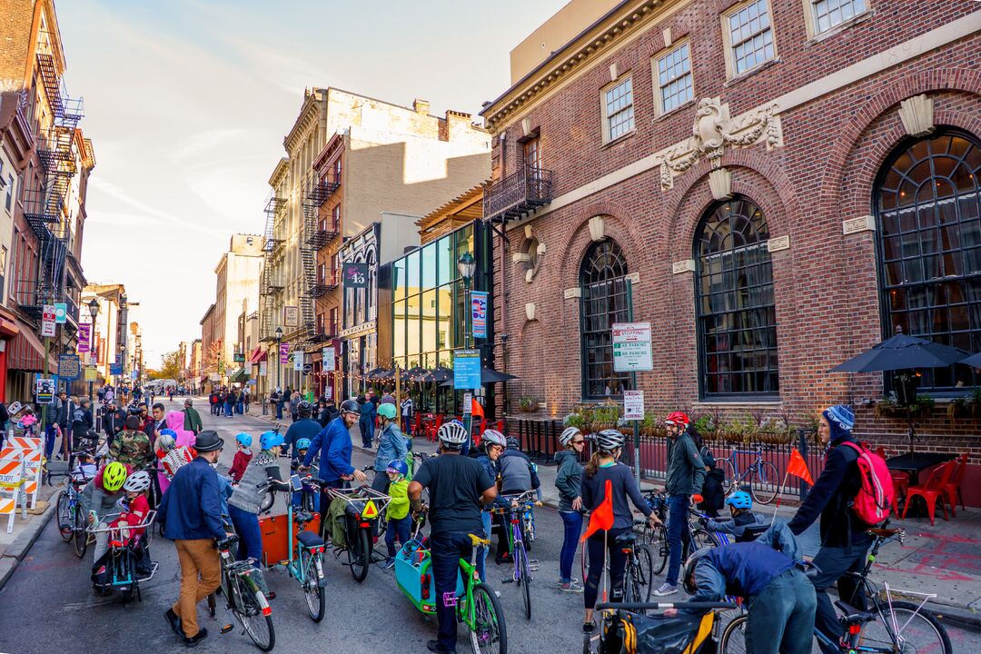 Philly Free Streets