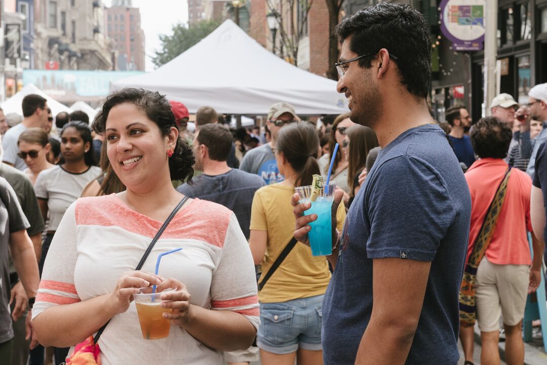 Midtown Village Fall Festival