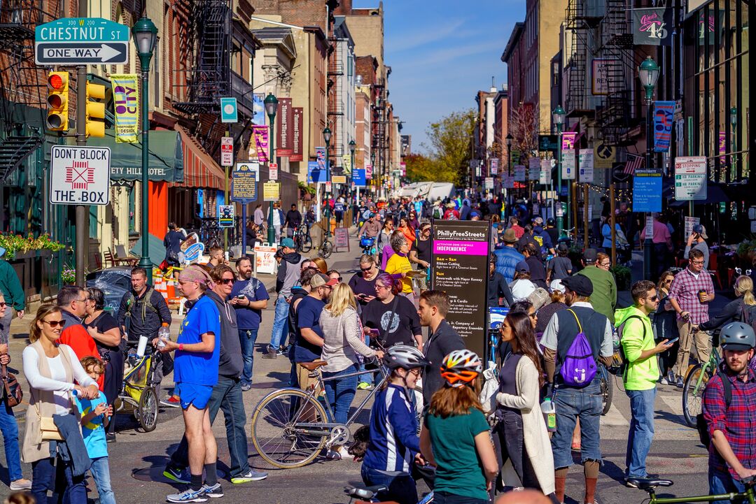 Philly Free Streets