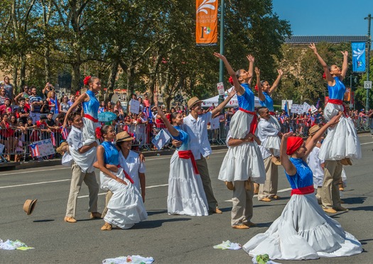 Puerto Rican Festival Parade