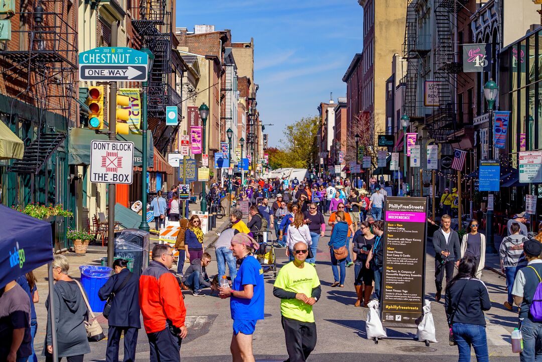 Philly Free Streets