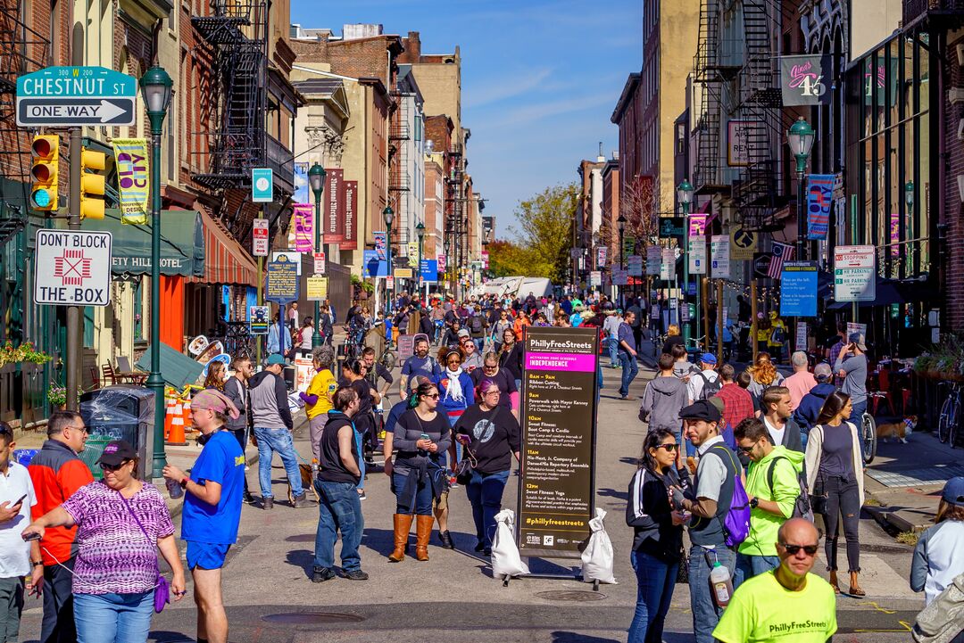 Philly Free Streets