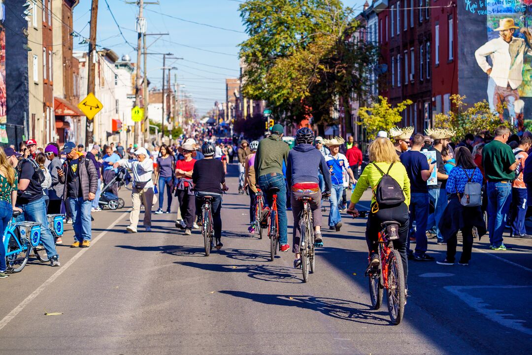 Philly Free Streets