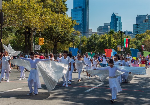 Puerto Rican Festival Parade