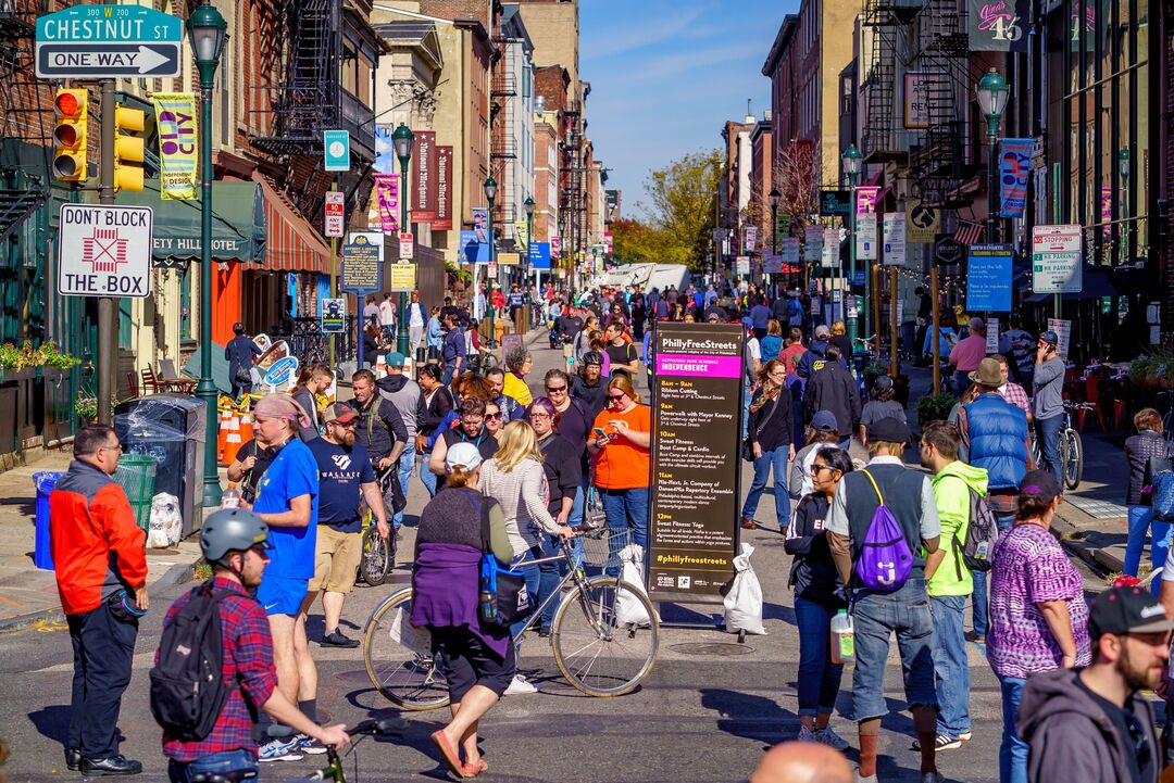 Philly Free Streets