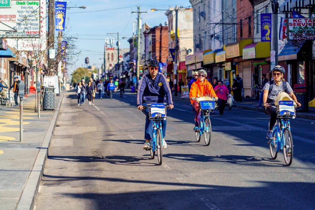 Philly Free Streets