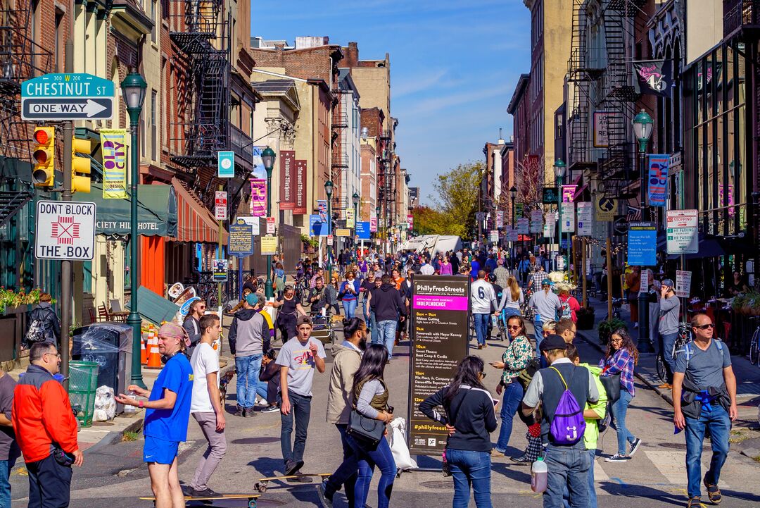 Philly Free Streets