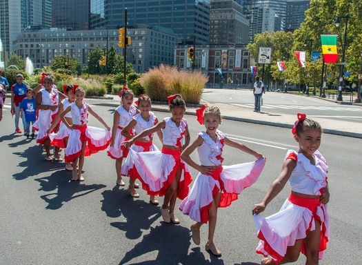 Puerto Rican Festival Parade