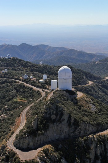 Kitt Peak National Observatory