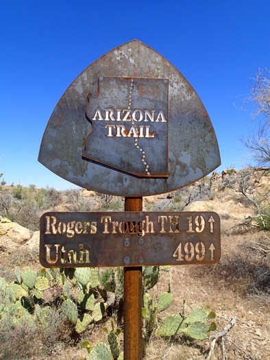 Picketpost Trailhead