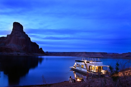 Lake Powell Resort and Marina