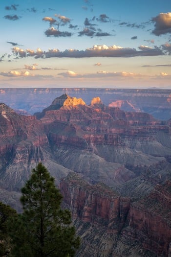 North Rim Grand Canyon