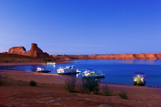 Lake Powell Resort and Marina