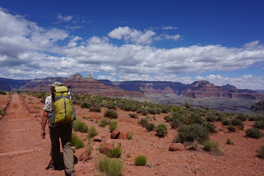 South Kaibab Trail