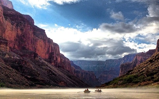 Grand Canyon, Shannon Haskie