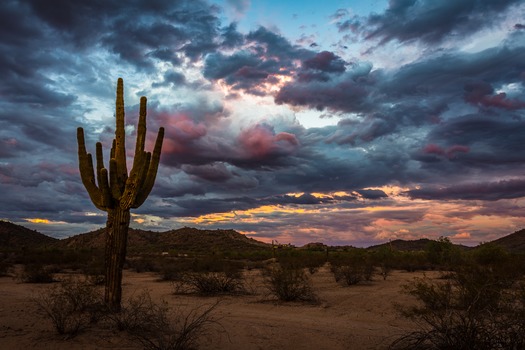 Peoria Arizona, Christopher Cates