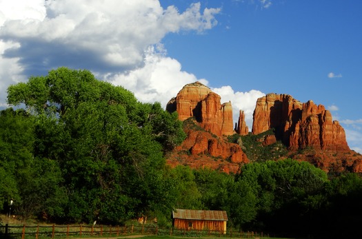 Red Rock Crossing, Brian Warnke