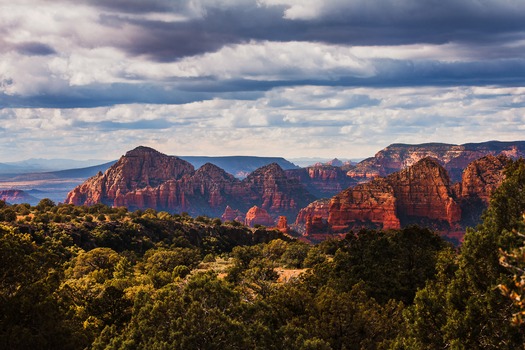 Sedona, Lauren Louks