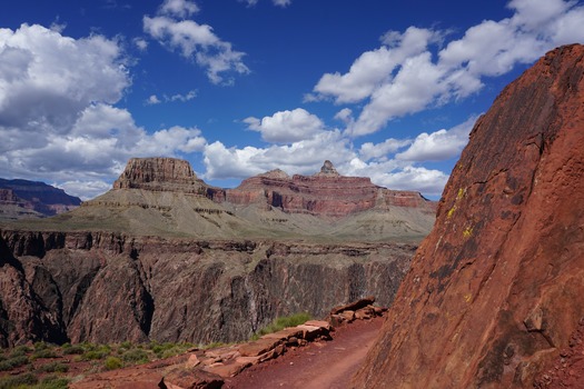 South Kaibab Trail AZT