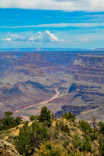 Manda Young, Grand Canyon