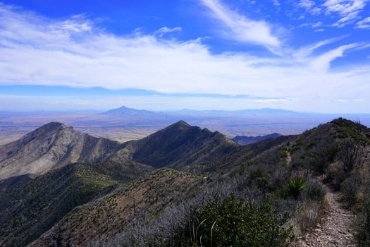 Huachuca Crest