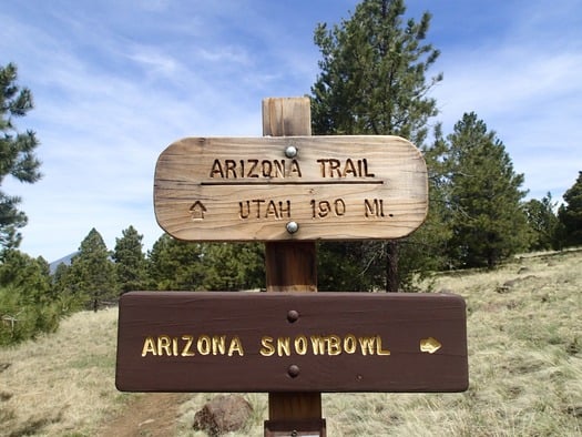 AZT San Francisco Peaks