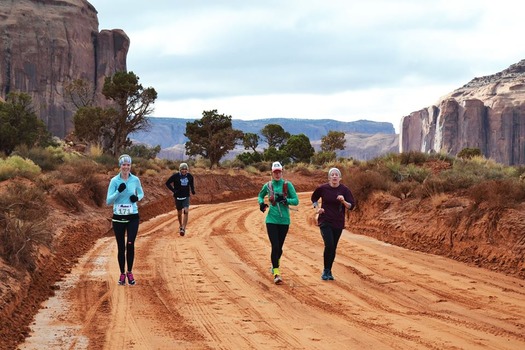 Monument Valley Marathon