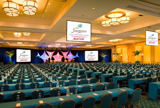 Champions Ballroom at Sawgrass