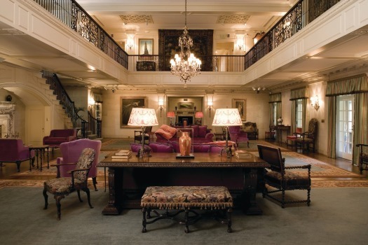 ReceptionHall at Reynolda House
