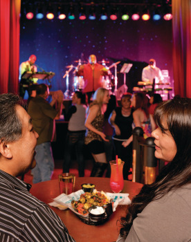 Wildhorse Sports Bar Table