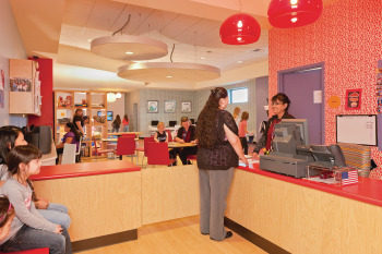 Child Entertainment Center