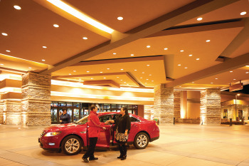 Wildhorse Entrance Closer