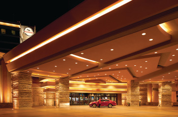 Wildhorse Entrance