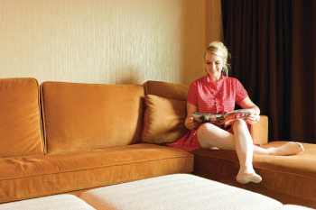 Vista Suite Detail