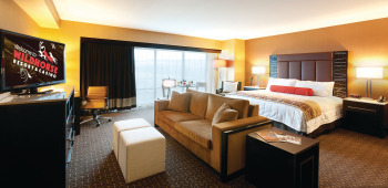 Plateau Suite Room