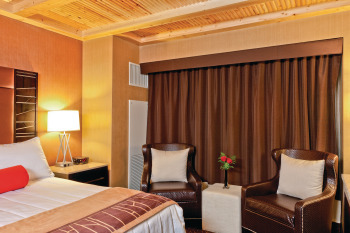 Vista Suite Bedroom